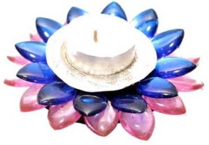 Double Layer Lotus Diya