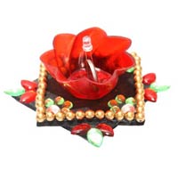 Led Light Diya