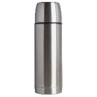 steel flask