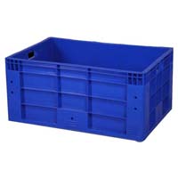 Double Wall Plastic Crates