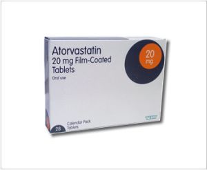 Atorvastatin Tablets