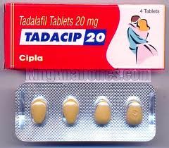 Tadalafil Tablets