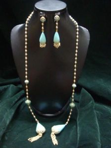 Imitation Necklace Set