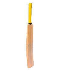 tennis ball cricket bat