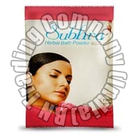 Aswini Subhra Herbal Bath Powder