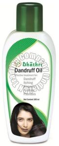 Herbal Hair Dandruff Oil