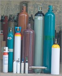 Mixture Gas Cylinder