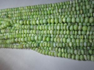 13 Inch Green Opal Rondell