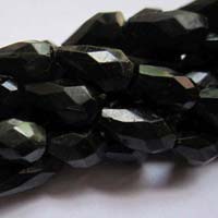 Black Tourmaline Beads