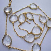 Crystal Quartz Chain