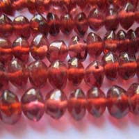 Orissa Garnet Beads