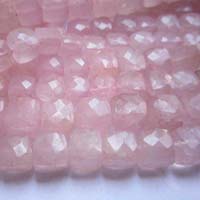 Rose Quartz Beads