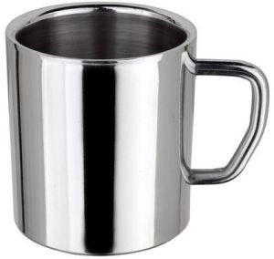 Stainless Steel Coffee Mug