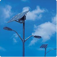 solar electric lighting