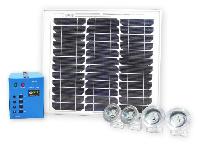 Solar Home Lighting System-fls Mnre4
