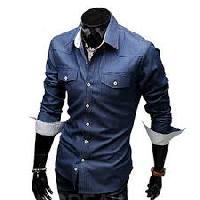 designer cotton shirt