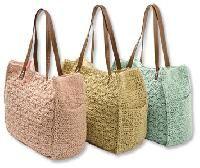 Crochet Bags