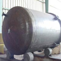 steel tank fabrication