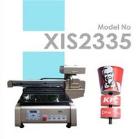 Advertisement Items UV Flatbed Printer