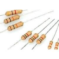 carbon film resistors