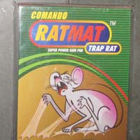 Comando Rat Mat