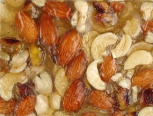 Mix Dry Fruit Chikki