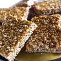 Sesame Chikki