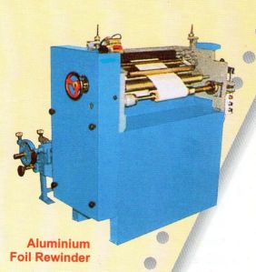 Slitting & Rewinding Machine