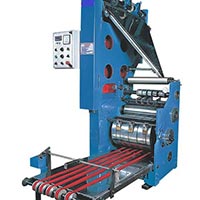 Folder Web Offset Printing Machine