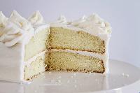 vanilla cakes