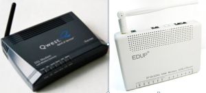 ADSL MODEM WIFI ROUTERS