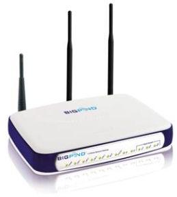 BIG POND 3G ROUTERS SIM SUPPORT