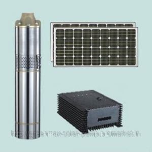 Solar Water Pump System, Solar Controller