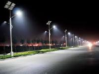 Excellent Solar Street Light