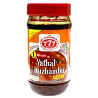 Vathal Kuzhambu