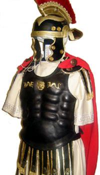 Roman Armor Helmets