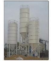 fly ash silo