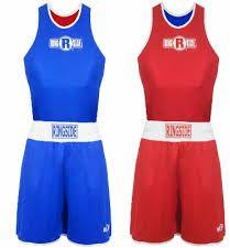 Boxing Uniform