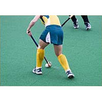 synthetic sports flooring