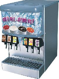 soda dispenser machine