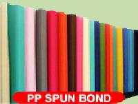 Polypropylene Spun Bonded Non Woven Fabrics