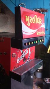 Soda Vending Machines