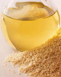 Sesame oil