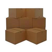 Hardboard Dry Fruit Boxes