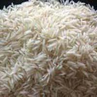 matured basmati rice