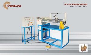 semi automatic winding machines