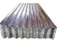 Corrugated Steel Sheets