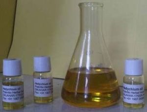 hedychium oil