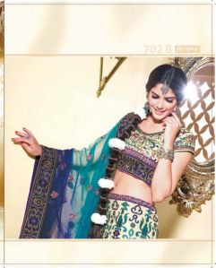 Lehnga choli