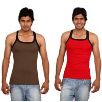 Mens Gym Vest